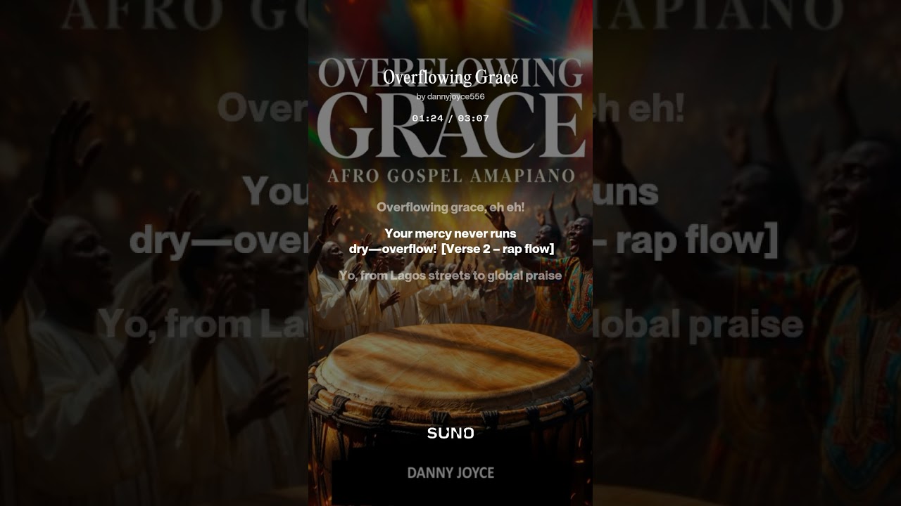 Overflowing Grace