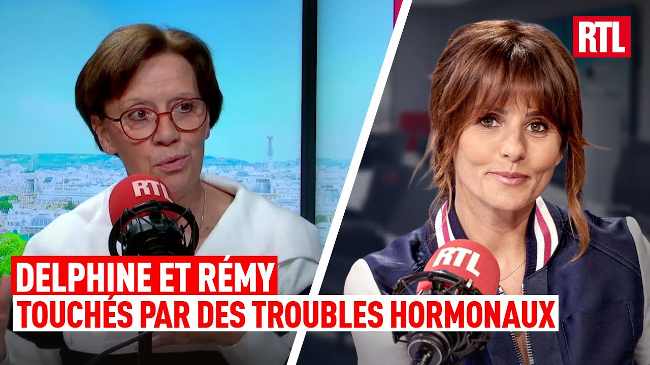 Un jour, une vie : Delphine et Rémy, touchés par la préménopause et l'andropause