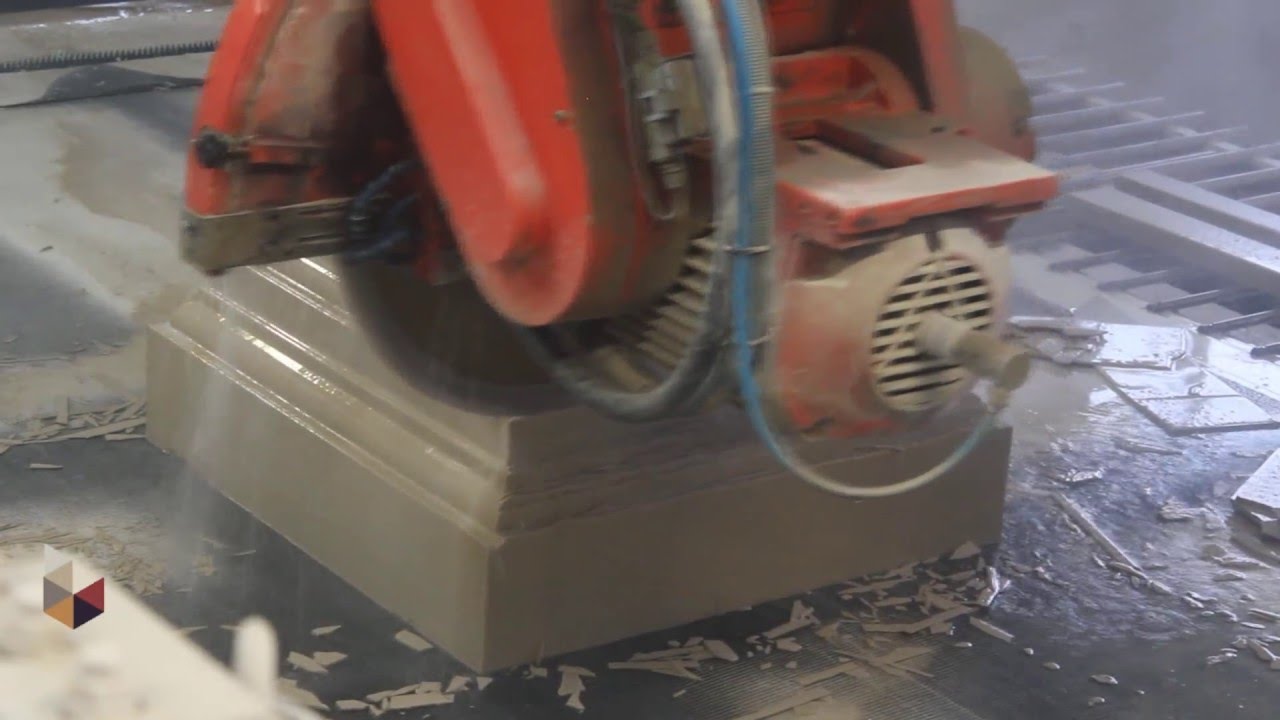 London Stone Pier Caps for Arbour Design [PART 1]