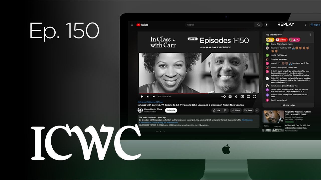 In Class with Carr, Ep. 150: This Unbroken Knowledge Has Jailbroken The System!