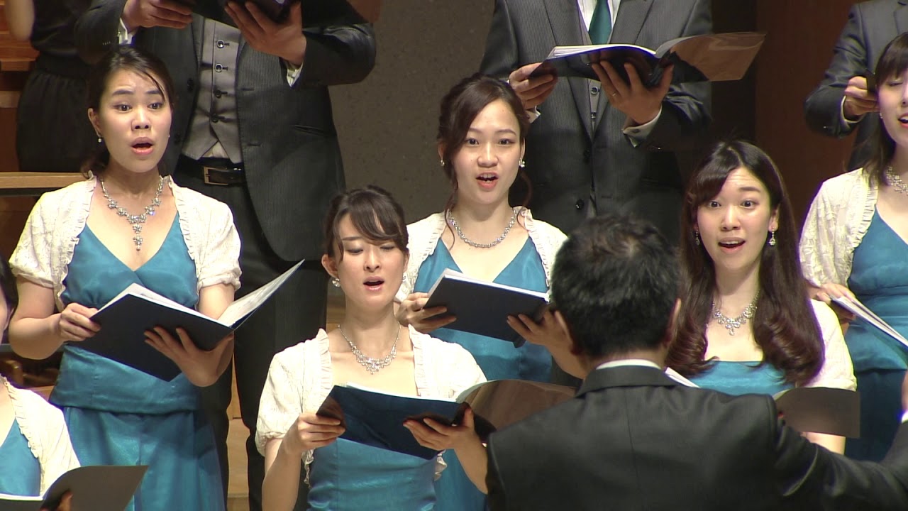 Kyrie (Missa secunda 混声版委嘱初演) / Collegium Cantorum YOKOHAMA