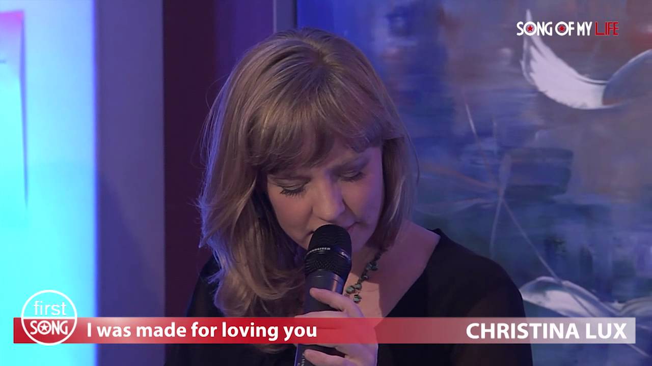 Song of my Life - mit Christina Lux
