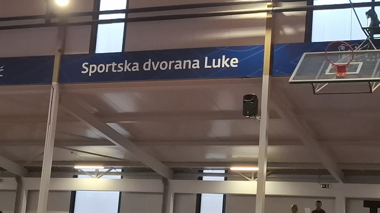 Dvorana Luke Bihać