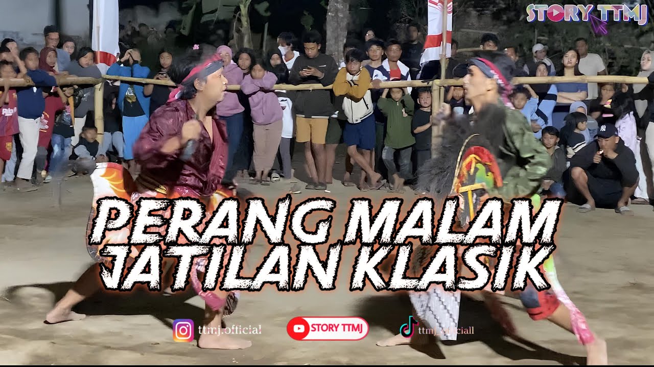 JATILAN TURONGGO TIRTO MUDHO JATI • KLASIK SELALU ASIK