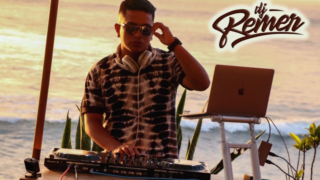 DJ REMER - INSTA BAR 2023 (Taboo, Bob Sinclar, Hombres y Mujeres, Salio el sol, Feid, Tech House)