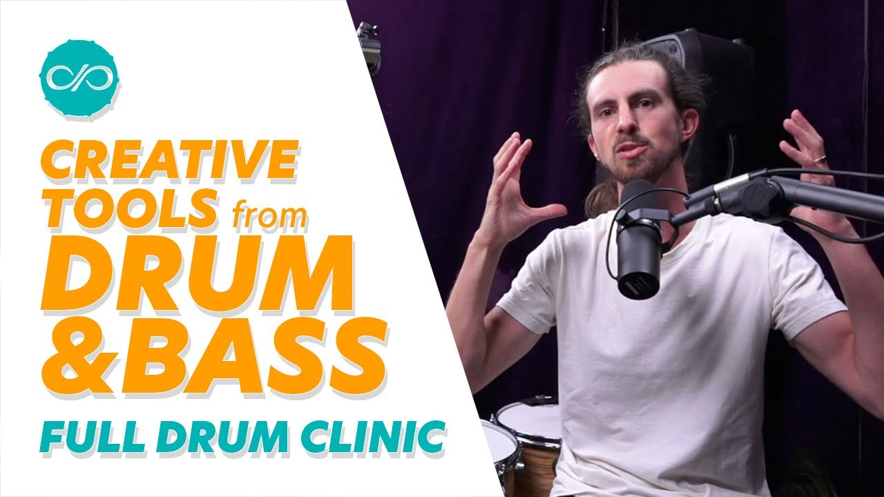 JP Bouvet - FULL DRUM CLINIC - 