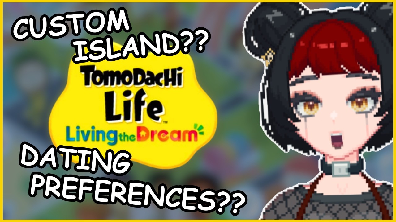 Custom Islands, New Interactions, Inclusivity, and MORE: 