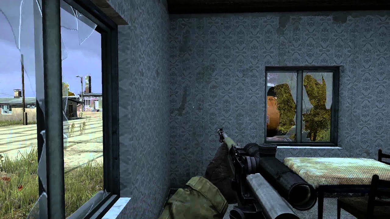 Niebezpieczne lotnisko - Dzienniki DayZ SA