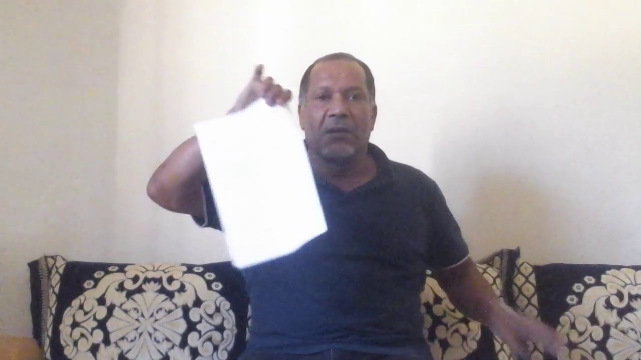 موثق بالعاصمة الاقتصادية ينصب على بنكي متقاعد على طريقة الافلام الهوليودية