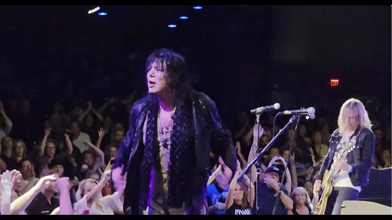 Tom Keifer Band (Cinderella) - Complete Performance - Celebrity Theatre - Phoenix, AZ - 9/20/25