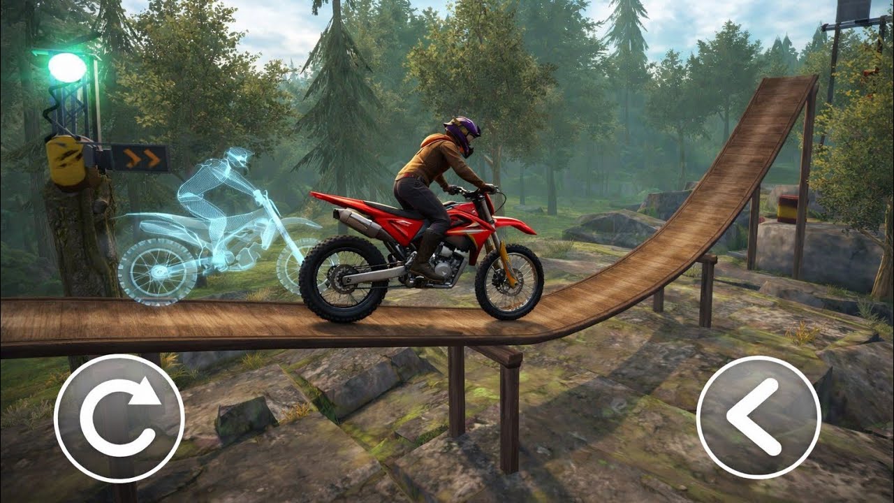 Unlimited Stant Bike Extreme Game ||Ramp Challenge UltimateRacingAdventure Game||Android Gameplay 
