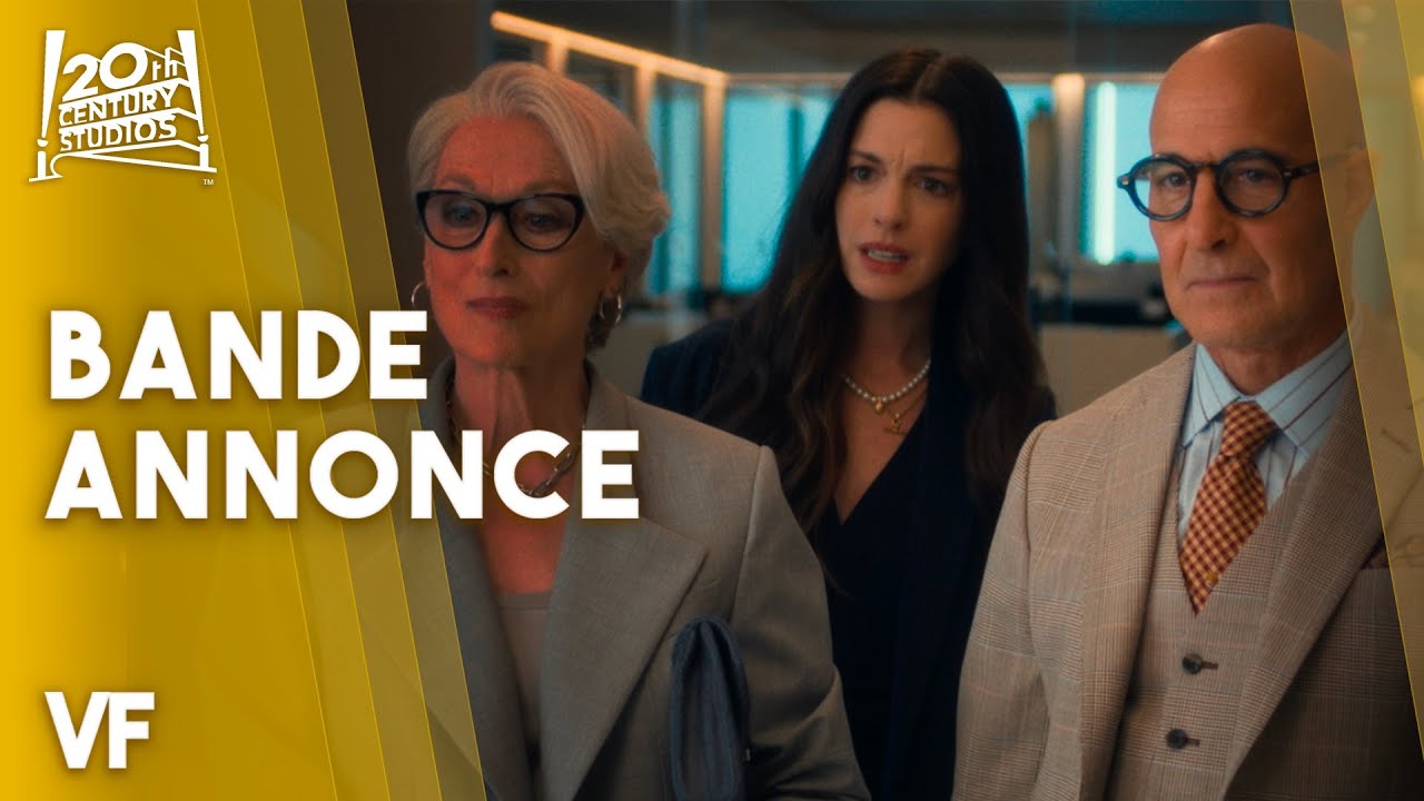 Le Diable s'habille en Prada 2 - Nouvelle bande-annonce (VF) | 20th Century Studios