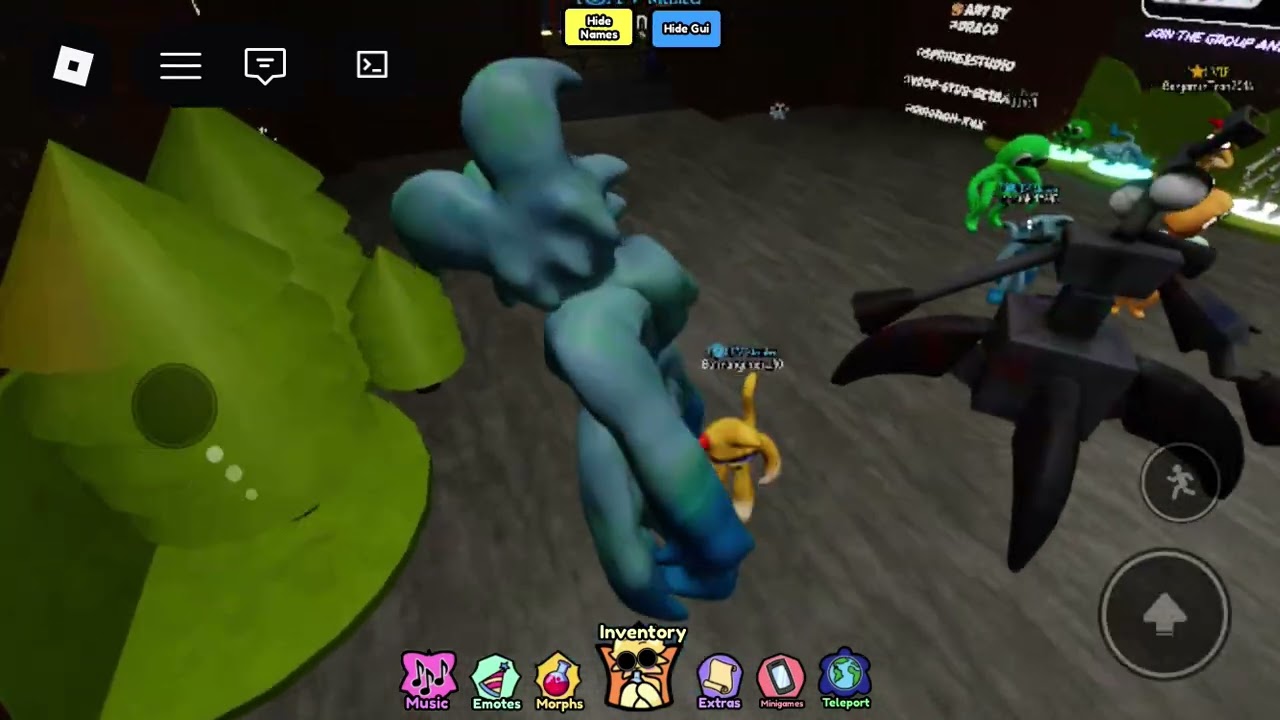Doing random stuff in verver rp- 