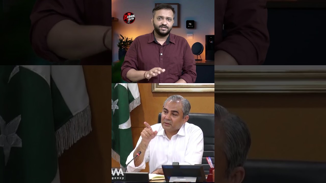 Pakistan&rsquo;s Cockroach Party? The Viral Movement Inspired by India! #bebaakyouth #currentaffairs