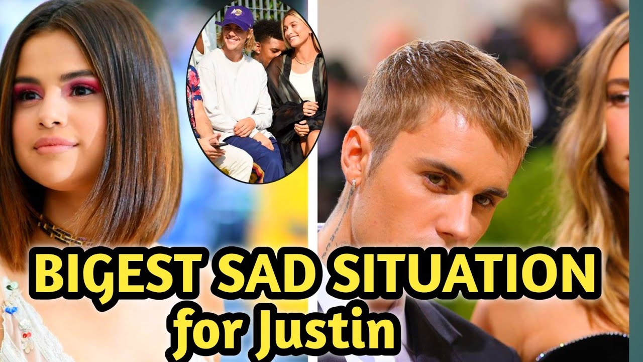 Justin Bieber's Heartrending Confession  Tearful Revelations about his Love Life Rock the World.
