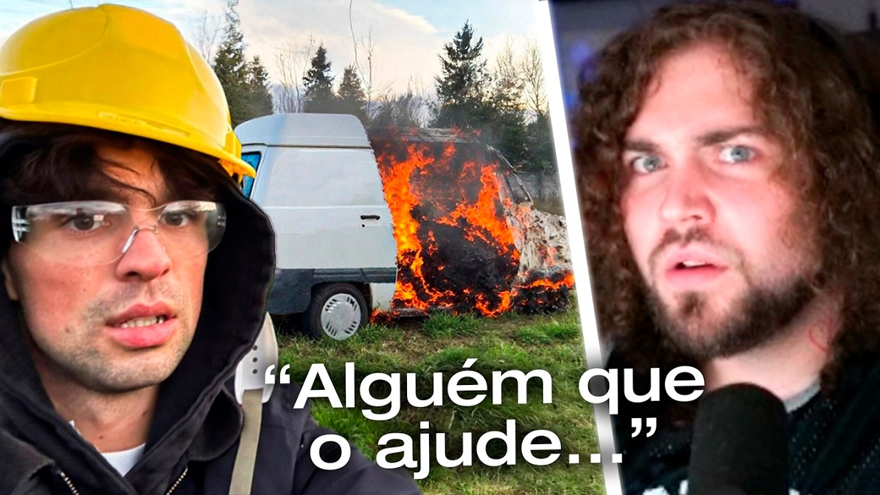 O João Sousa perdeu completamente a cabeça...