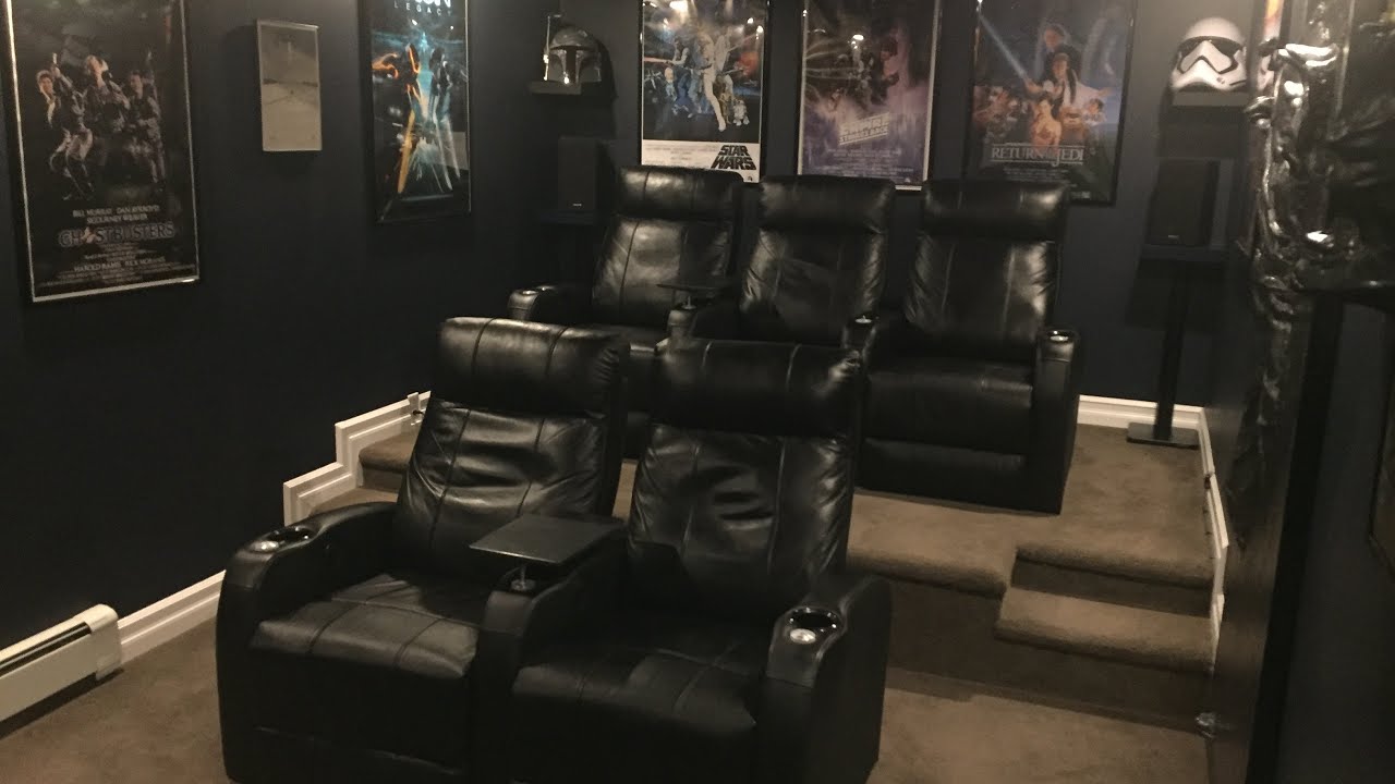 My Home Cinema Tour