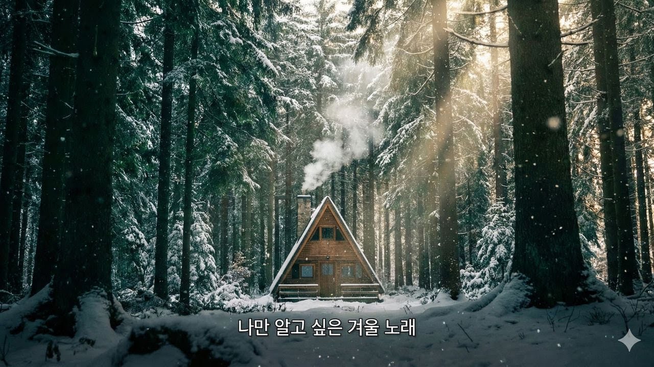 나만 알고 싶은 겨울노래 2/12 A