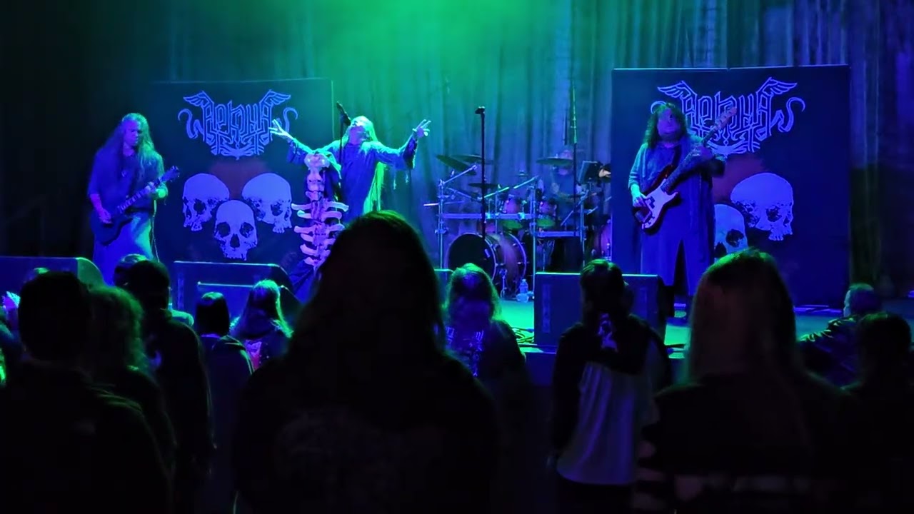 Arkona - Khram live in Denver