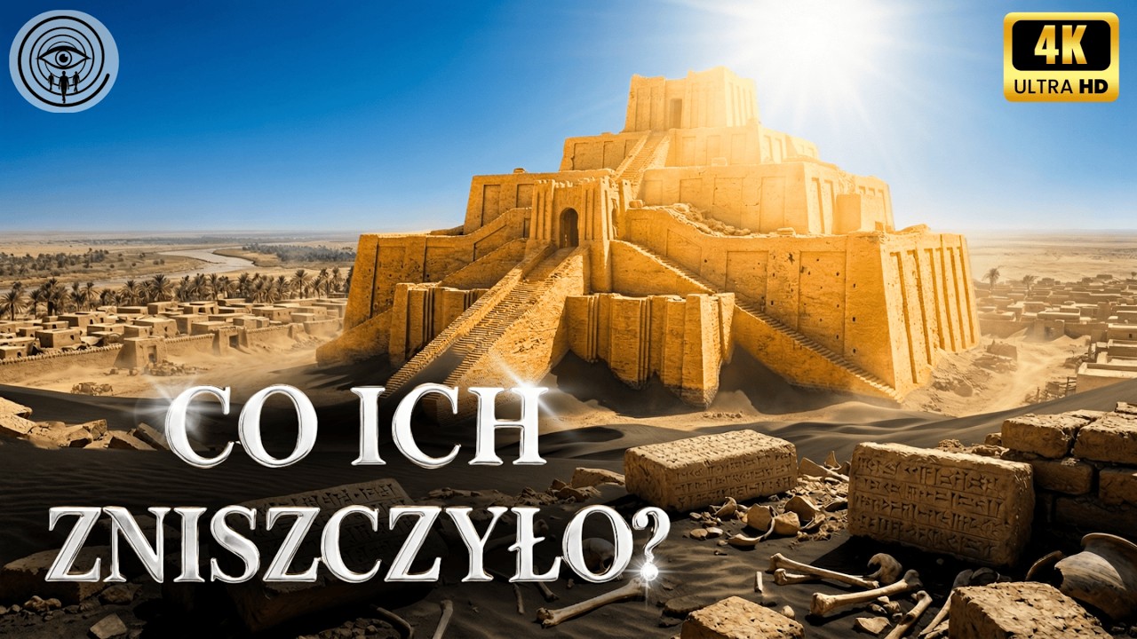 Sumeryjczycy: Dlaczego Upadły Pierwsze Wielkie Miasta Ludzkości?