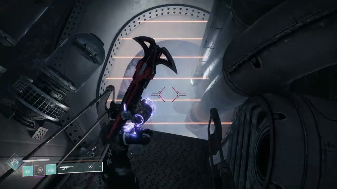 Destiny 2 Renegades Arms Week Use Repuslor Brace Destablizing Round Heron Glaive