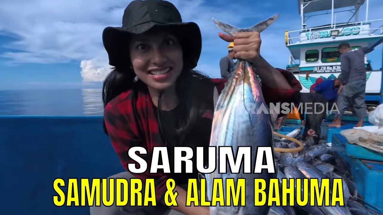 [FULL] SARUMA: SAMUDRA & ALAM BAHUMA | JEJAK PETUALANG (15/01/26)
