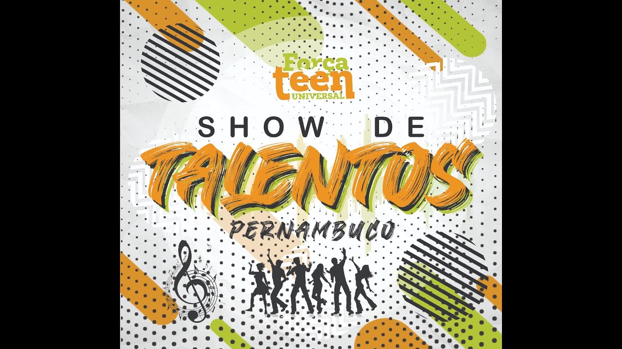 SHOW DE TALENTOS - FTU PERNAMBUCO