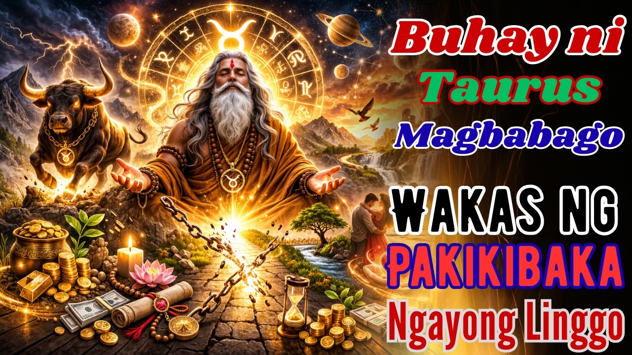 Taurus, Isang Makapangyarihang Pagbabago ang Magtatapos sa Pakikibaka Ngayong Linggo (23 Feb 28).