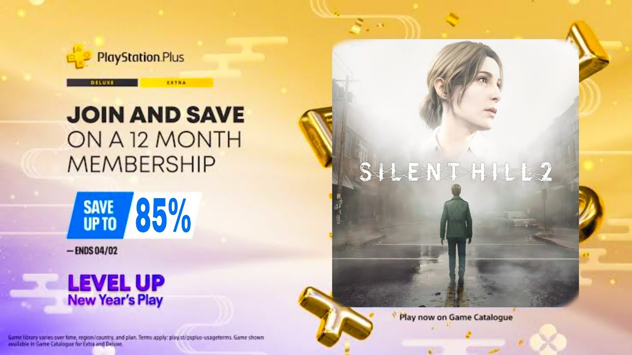 PlayStation Store Lunar New Year Deals Sale January 2025
