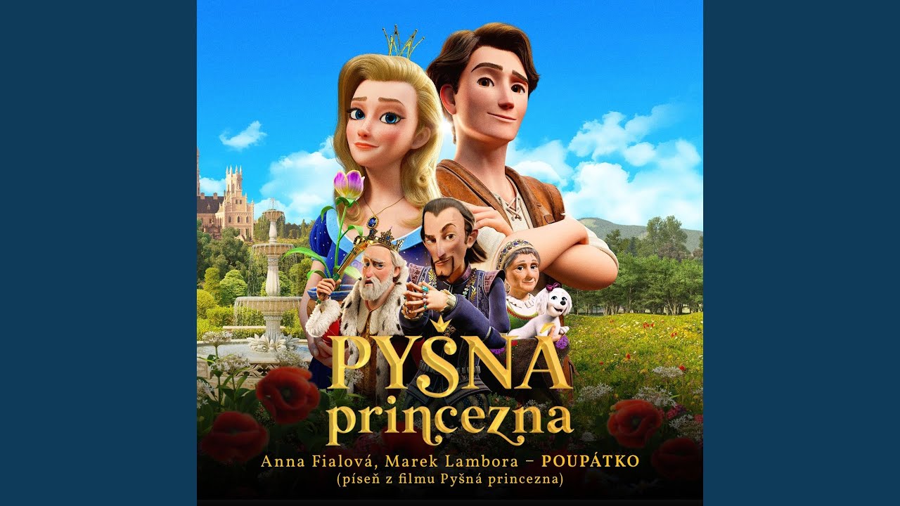 Poupátko (píseň z filmu Pyšná princezna)