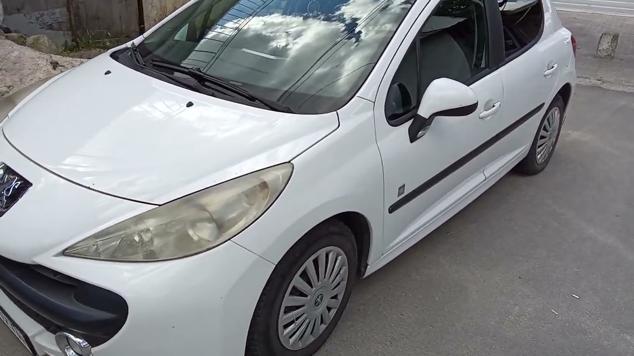 Peugeot 207 2009g.