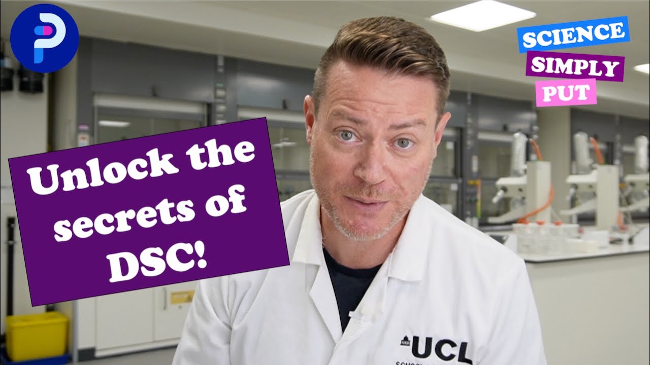 Unlocking the Secrets of Differential Scanning Calorimetry (DSC)