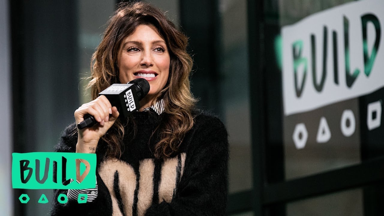 Jennifer Esposito Discusses Her Roles On 