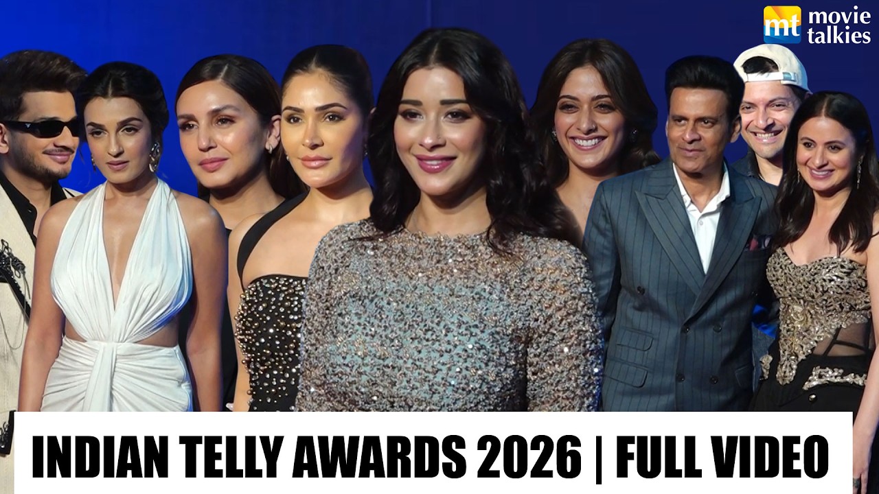Huma Qureshi, Nyra Banerjee, Manoj Bajpayee, Ali Fazal, Munawar, Ishaan | AWARDS 2026 | UNCUT 