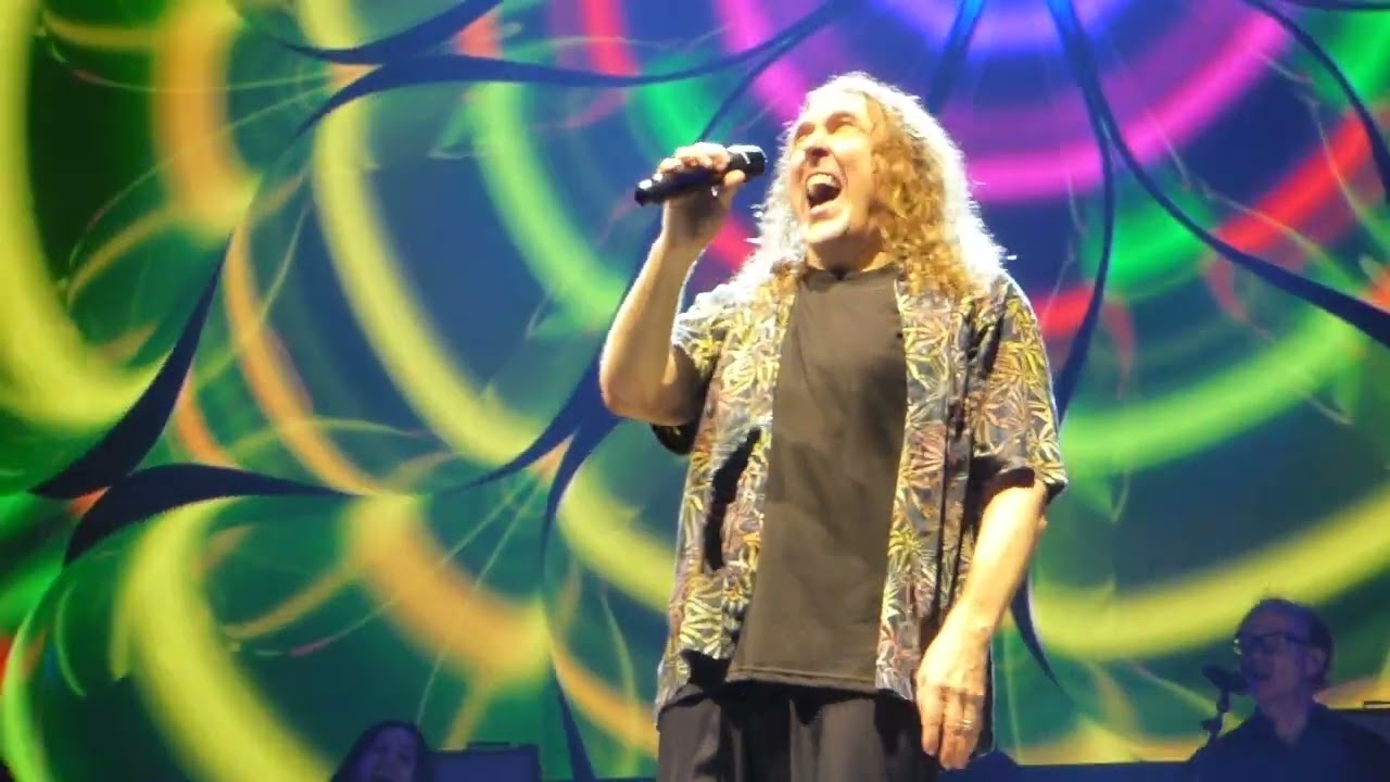 Weird Al Yankovic - eBay (Live 8/15/2025)