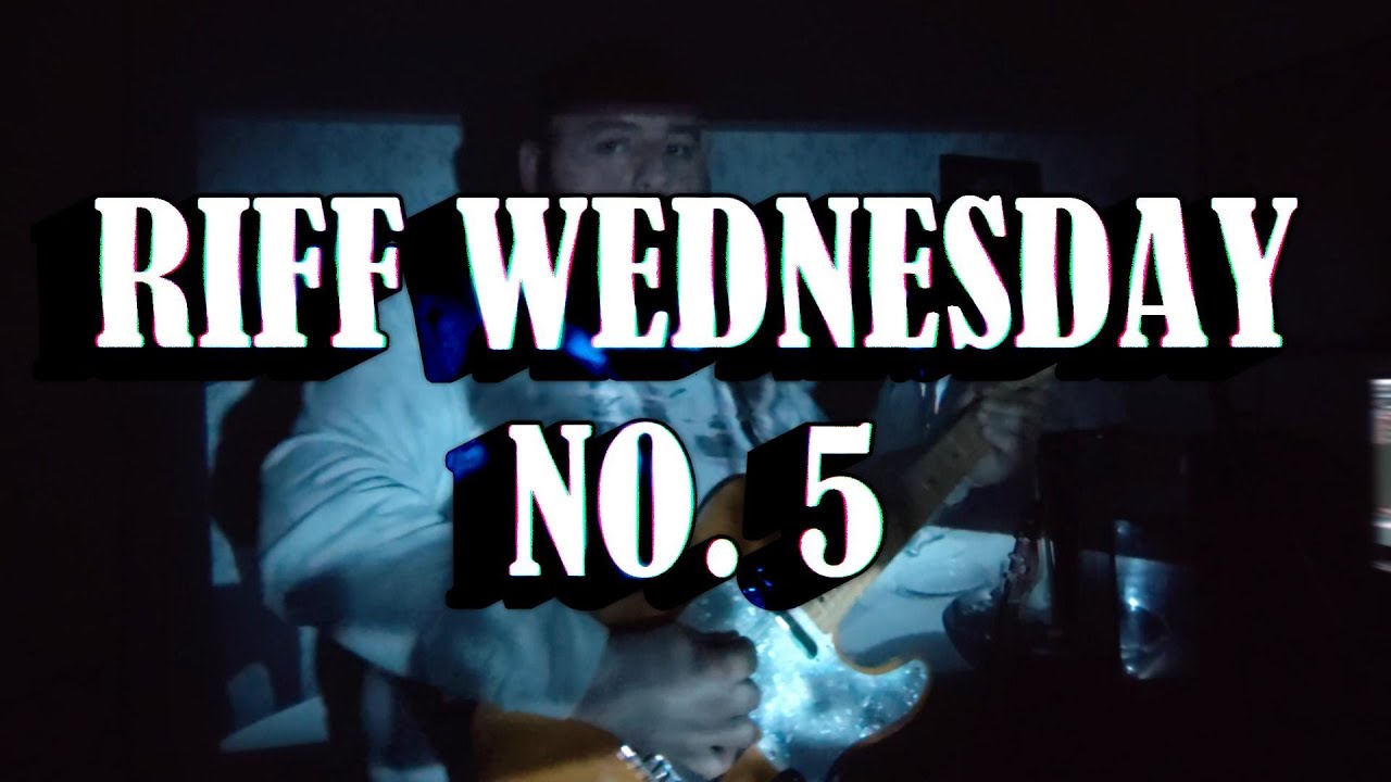 Riff Wednesday No. 5: In Heaven Everything is Fine... (R.I.P David Lynch)