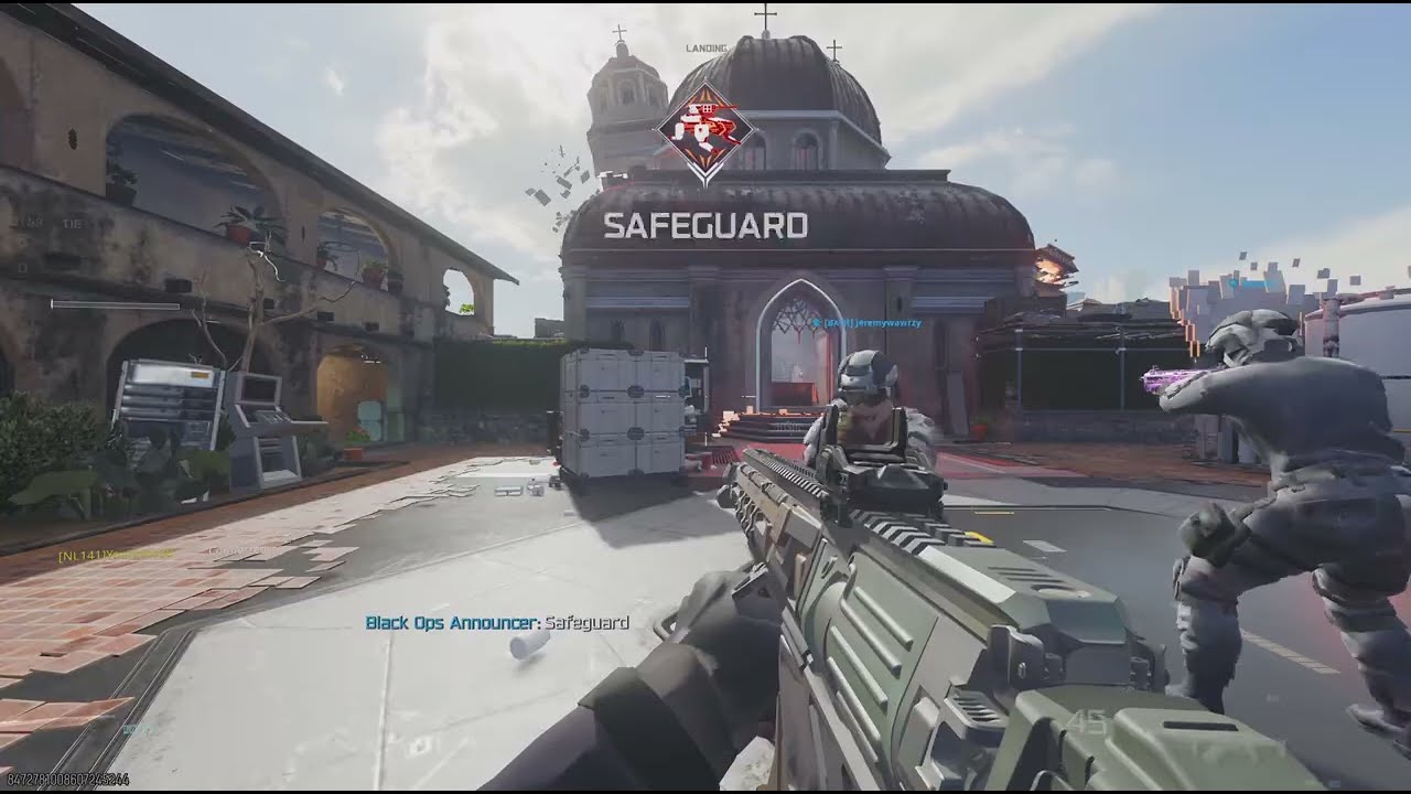 Black Ops 7 - WEER GE-COLLAT?!