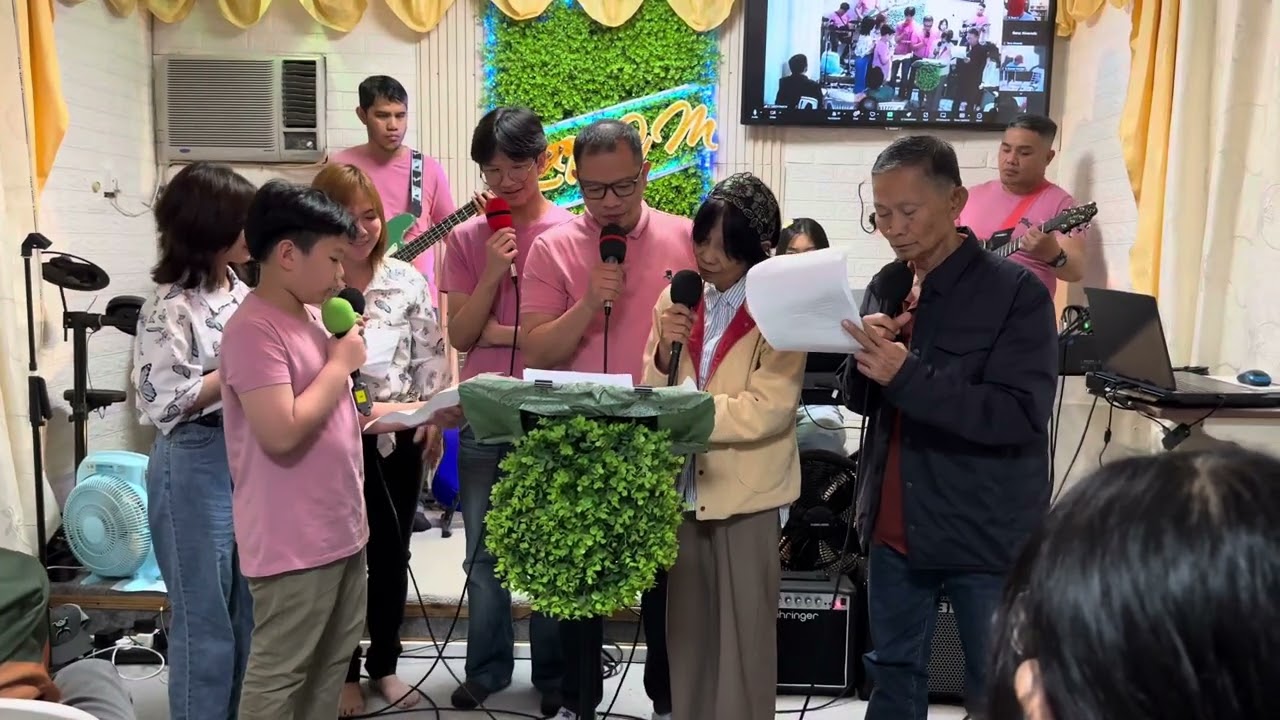 Tanging bilang Jumawan Family @LWCMFAMILY