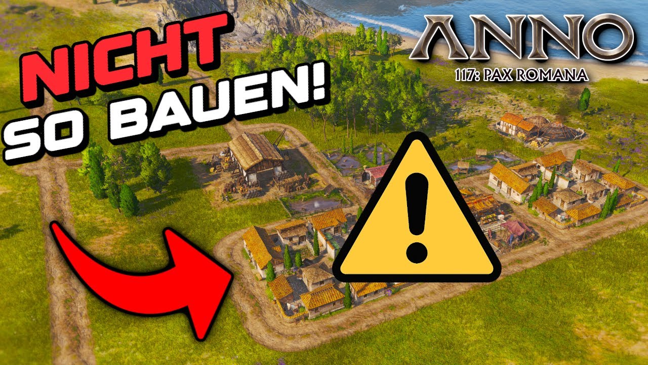 Diese 15 Tipps hätte ich nach 100 Stunden Anno 117 gerne früher gewusst!