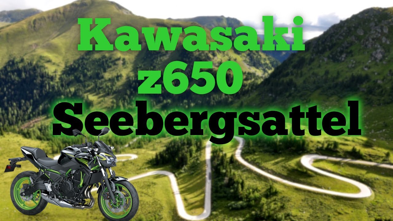 Kawasaki Z650 2020 Seebergsattel (RAW)