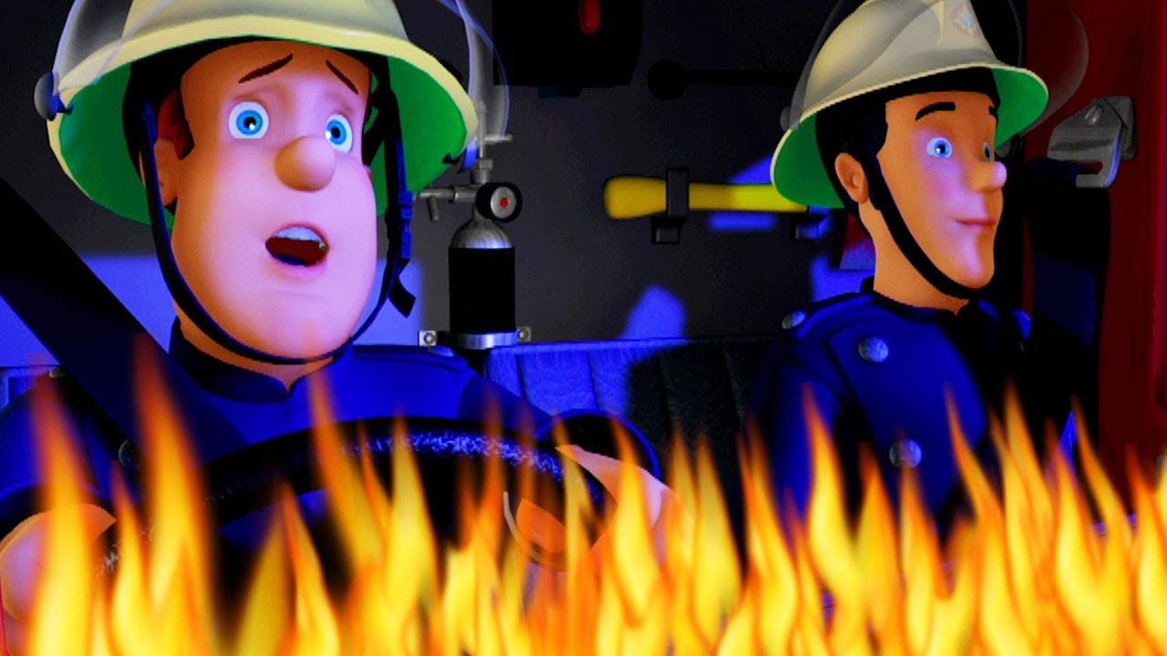 Brandweerman Sam Nederlands : Dubbele narigheid | Beste Brandmarathon 🔥 Nieuwe Afleveringen