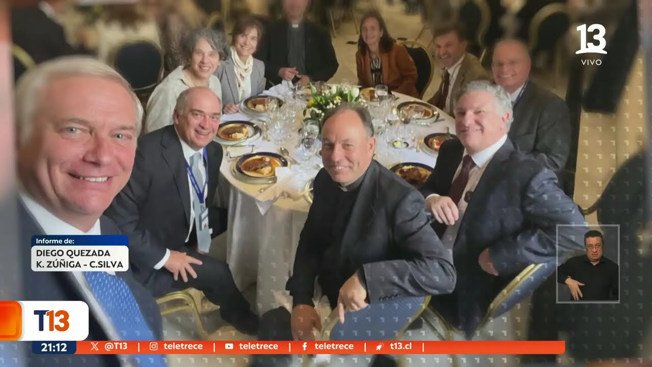 EN VIVO: Las noticias de Chile y el mundo en T13 Central