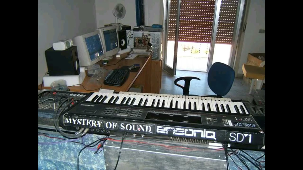 Gigi D'Agostino - Welcome to paradise - Habakus Bootleg Rmx 2006