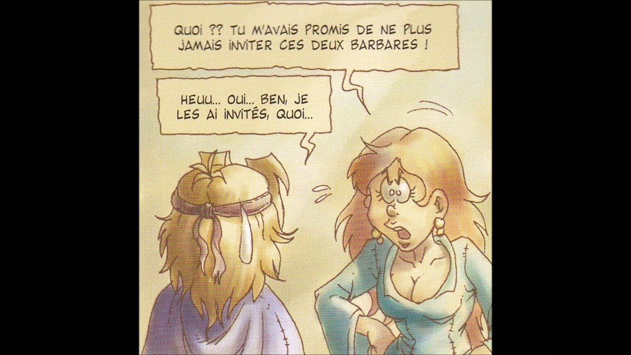 Donjon de Naheulbeuk Les masses PAF 3 avec images