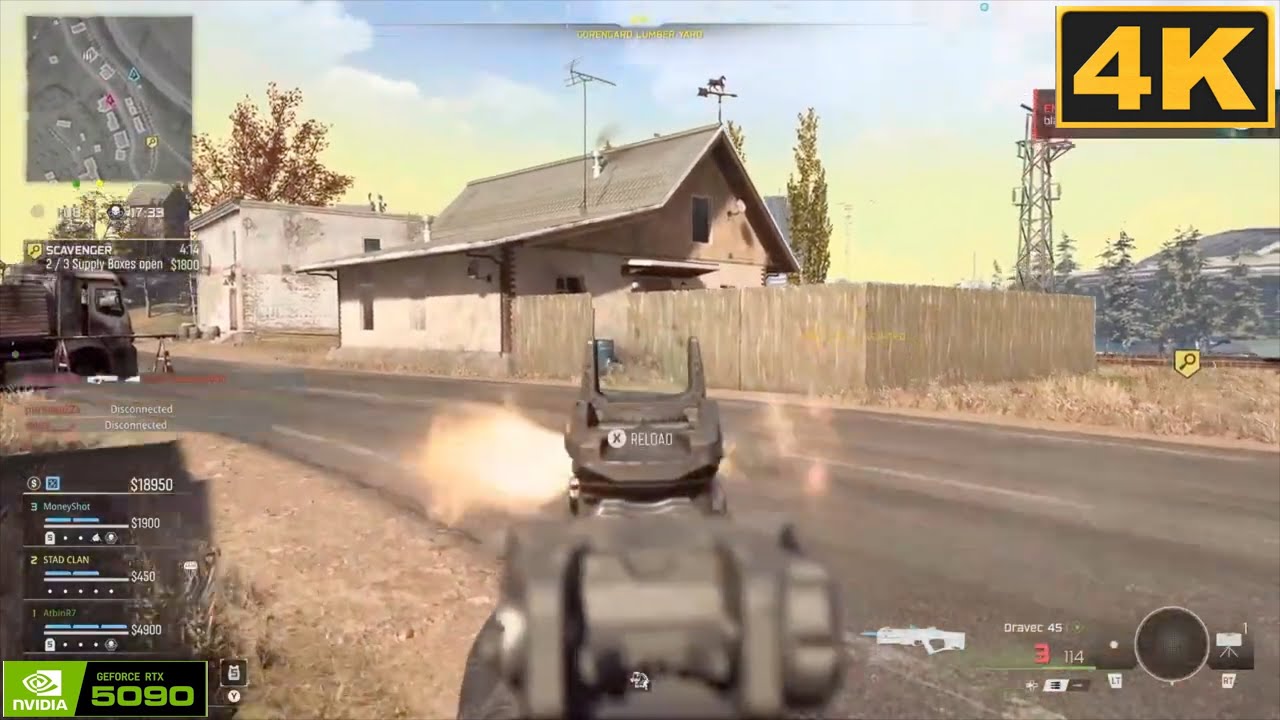 CALL OF DUTY: WARZONE BATTLE ROYALE 13 KILL GAMEPLAY!
