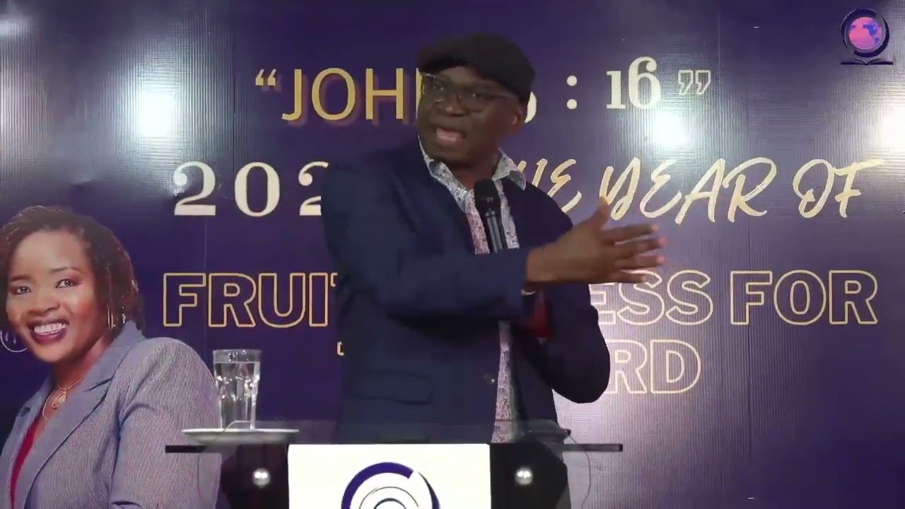 Day 2 | Business Breakfast Session 4 : Dr  Nigel Chanakira - Wealth Creation