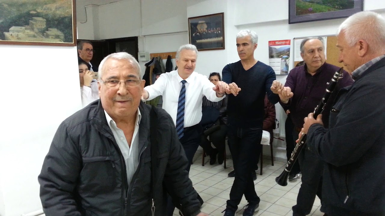 Eğin oyun havaları tek ayak