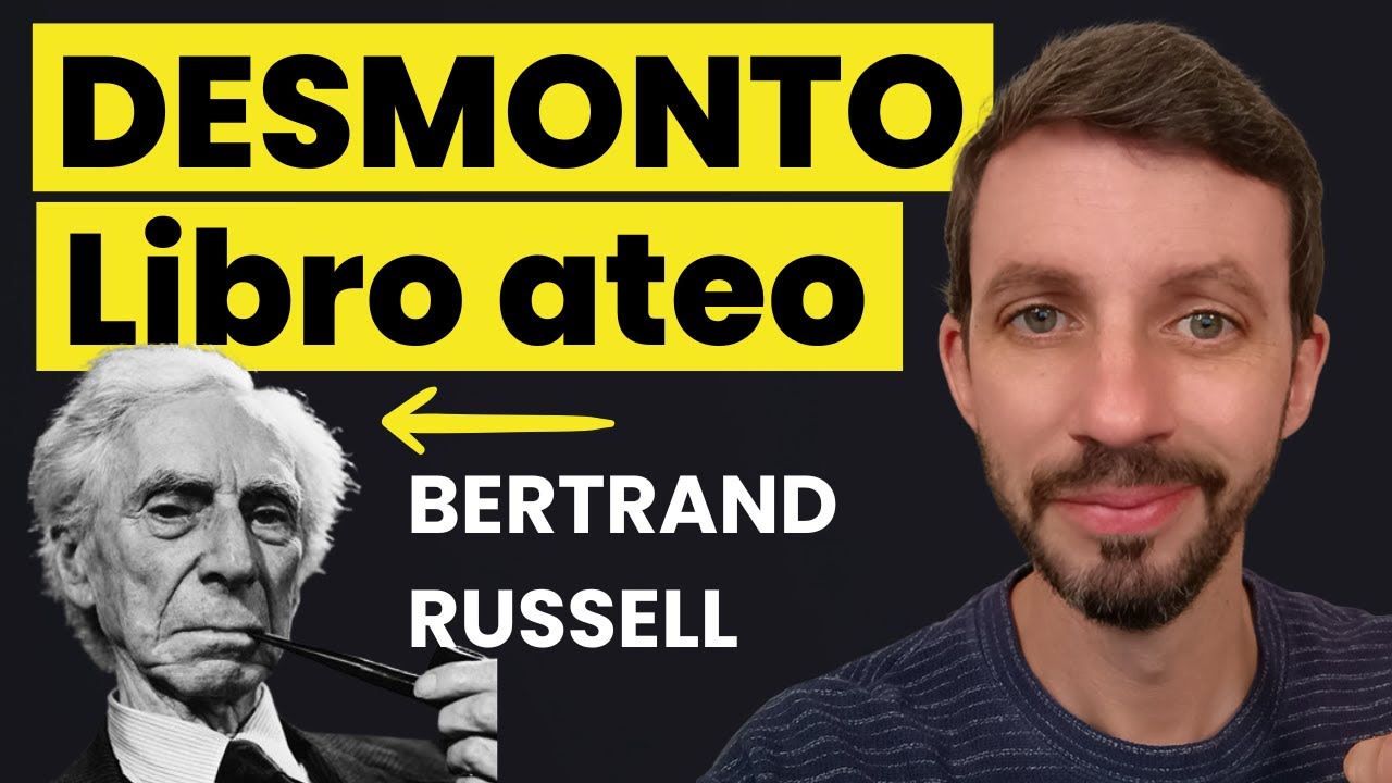 👉DESMONTO LIBRO ATEO EN 11 RAZONES - 