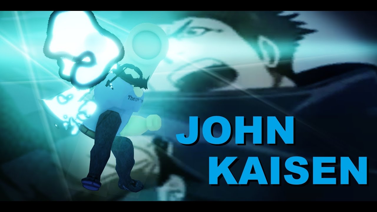 The John Kaisen Challenge. - JJS