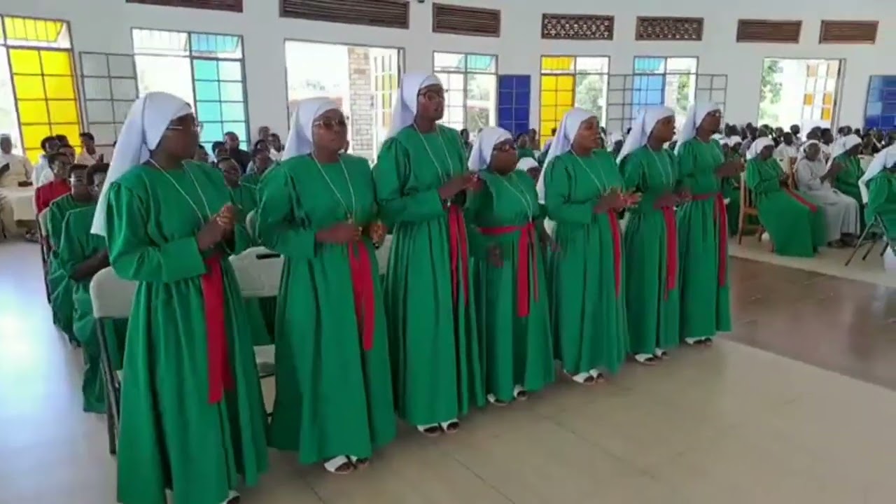 Sabwe Mukama Ndaje – Soeurs Ste. Marguerite Marie, Bujumbura